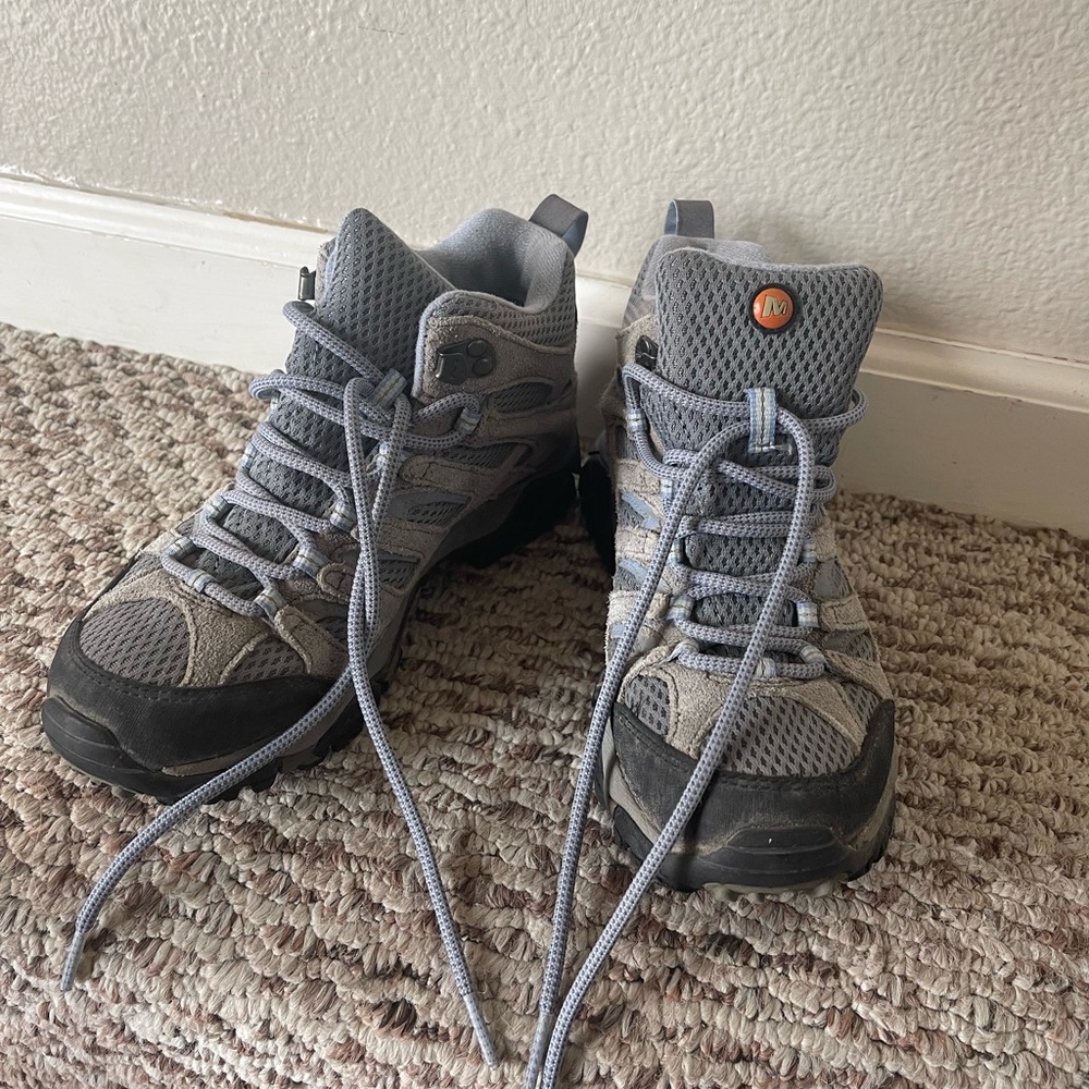 Womens Merrell Hiking boots